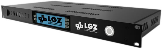 Visuel Fiche complète : LGZ USB Recorder
